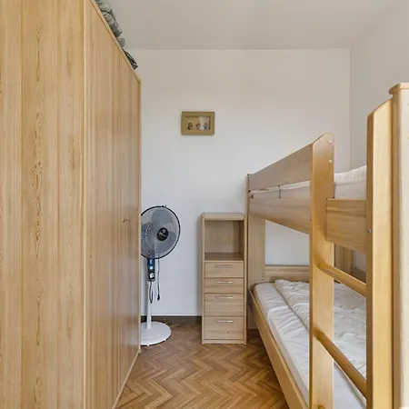 Apartamento Zeebries 0505 E5 Wenduine