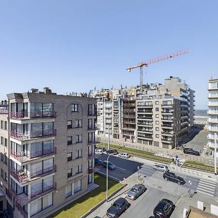 Apartment Zeebries 0505 E5 Wenduine