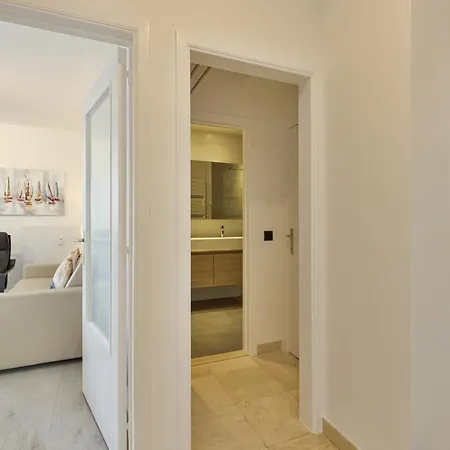 Apartamento Zeebries 0505 E5 Wenduine