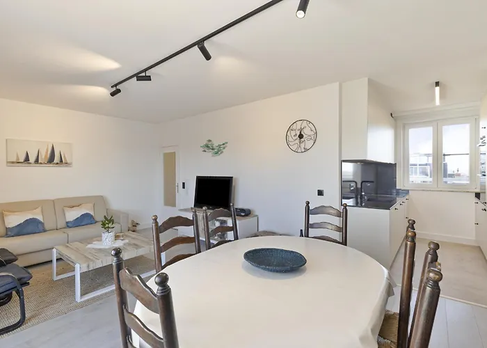 Zeebries 0505 E5 Apartamento *