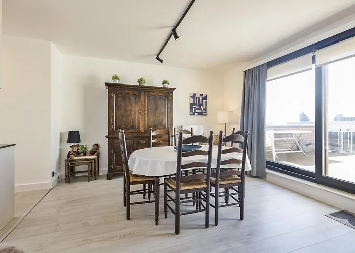 Zeebries 0505 E5 Apartamento