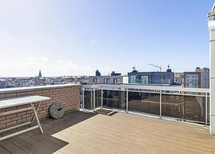 Apartamento Zeebries 0505 E5 Wenduine