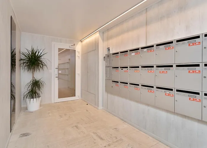 Zeebries 0505 E5 Apartamento Wenduine