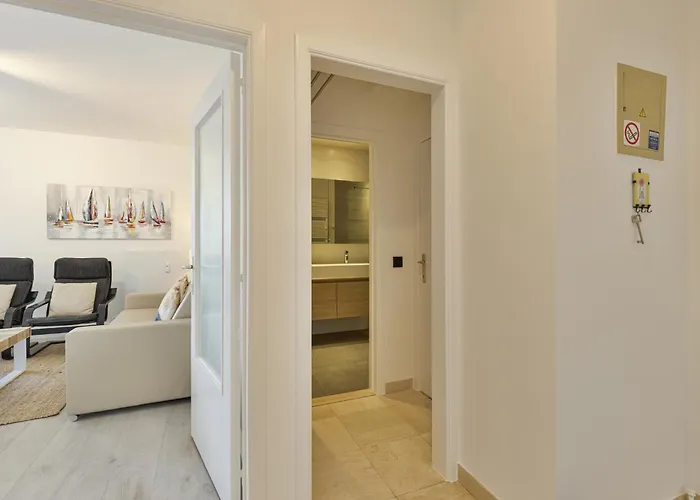 Apartamento Zeebries 0505 E5 Wenduine